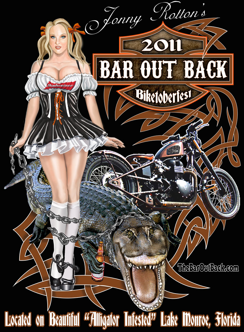 bar out back